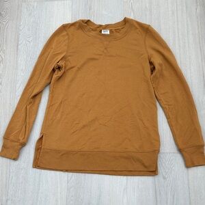 Jockey Amber Crewneck Long Sleeve Top